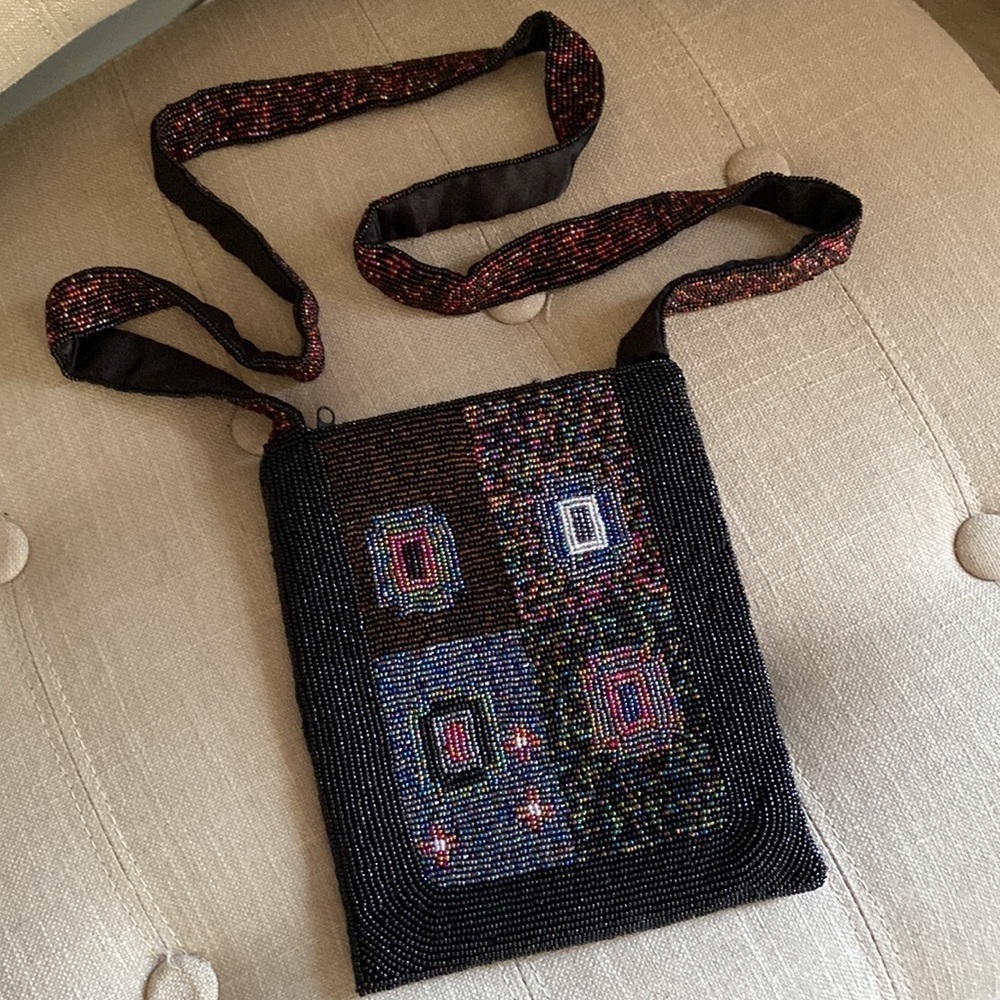 Another Y & S Original | Beaded Crossbody